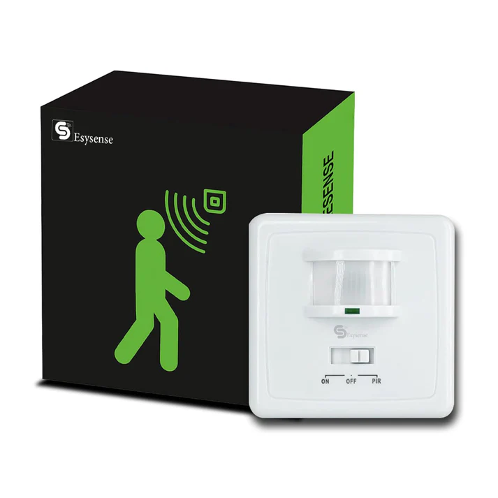 Concealed Wall Mount PIR 160° ESY-P14