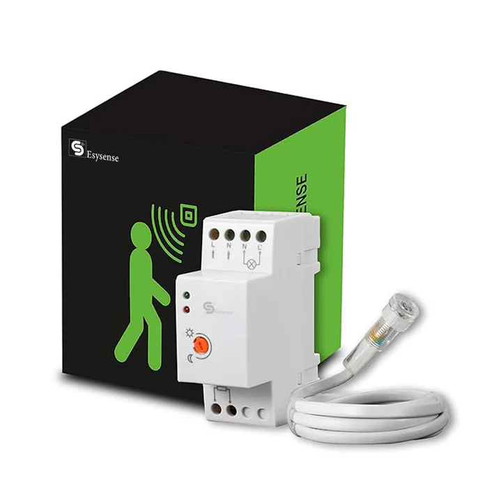 Day/Night Photocell Sensor 20A ESY-LD02