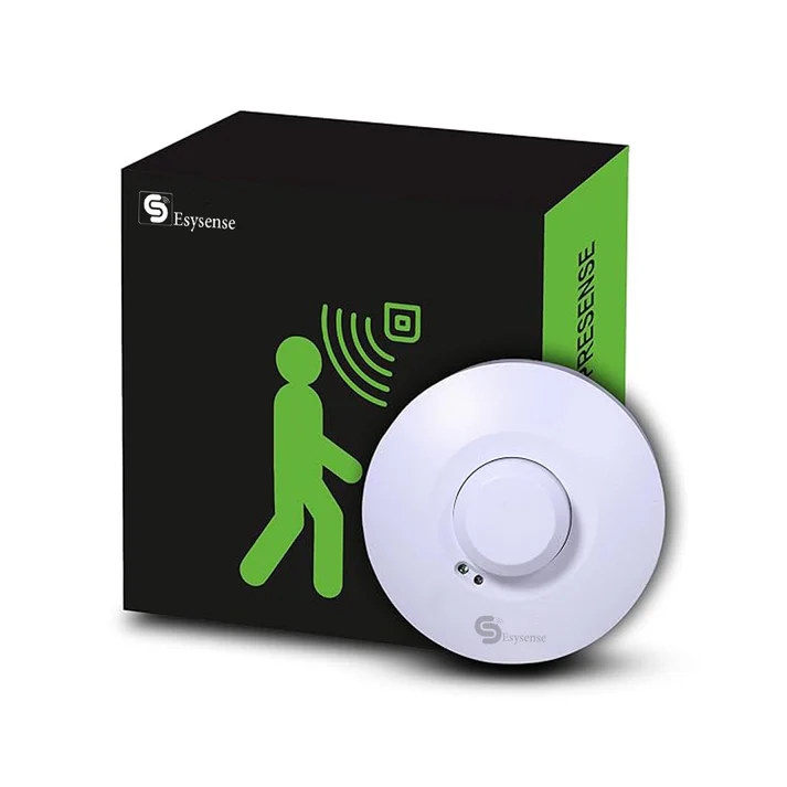 Microwave Motion Sensor 360° Adjustable ESY-M03