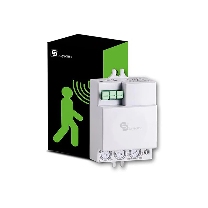 Microwave Motion Sensor 180°/360° ESY-M11