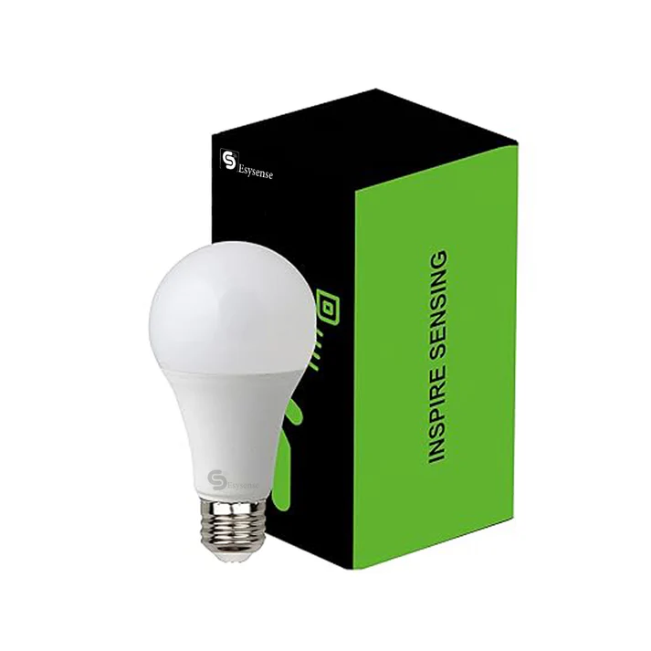 Motion Sensor Bulb E27 10W On/Off