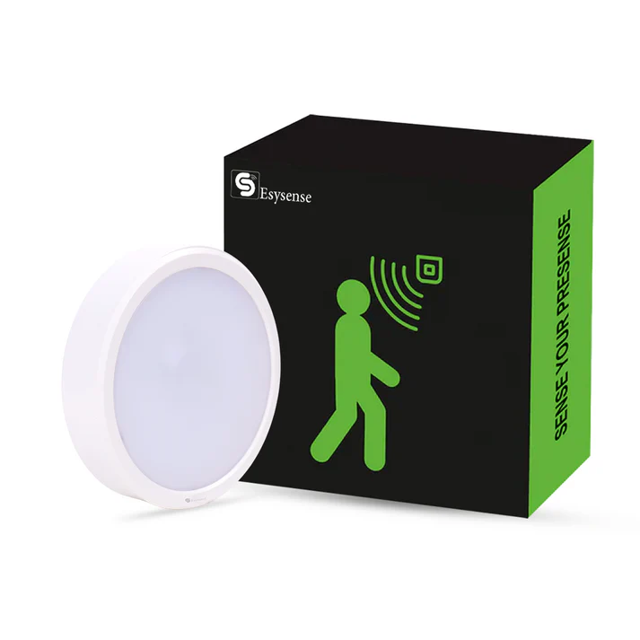 Surface Mount Round Panel Light 15W On/Off